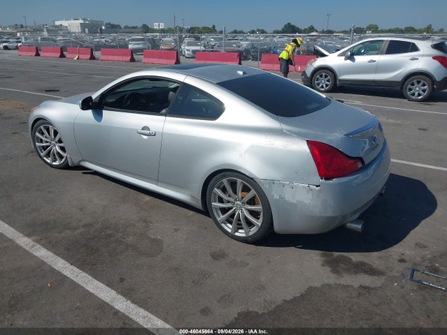 Aukcja sprzedaży 2008 Infiniti G37 Journey, vin: JNKCV64E48M110513, numer aukcji: 46045664