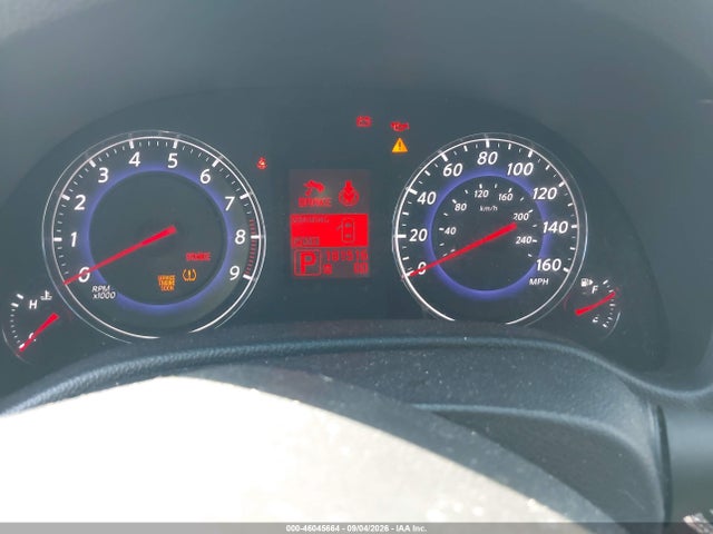 Aukcja sprzedaży 2008 Infiniti G37 Journey, vin: JNKCV64E48M110513, numer aukcji: 46045664