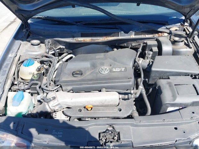 2005 Volkswagen Jetta Gli 1.8t მანქანა იყიდება აუქციონზე, vin: 3VWSE69M85M035941, აუქციონის ნომერი: 46045673