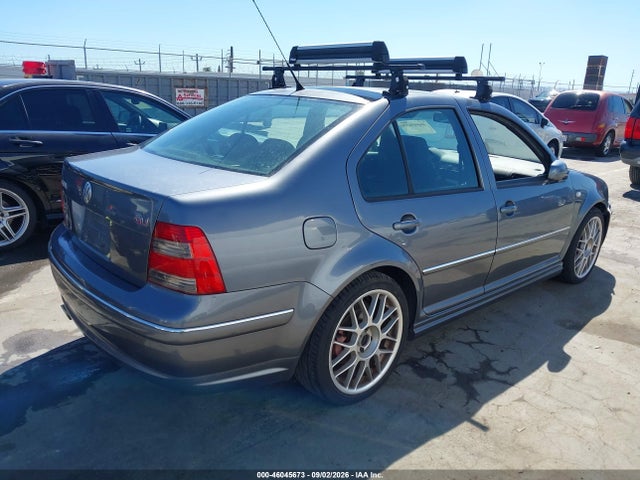 2005 Volkswagen Jetta Gli 1.8t მანქანა იყიდება აუქციონზე, vin: 3VWSE69M85M035941, აუქციონის ნომერი: 46045673