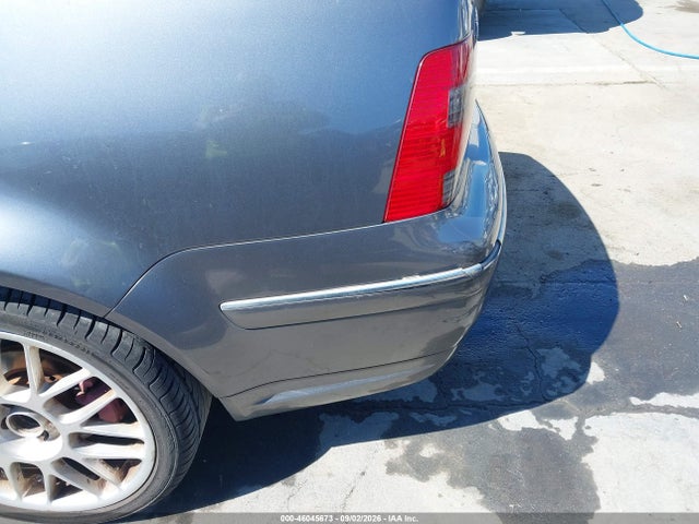 2005 Volkswagen Jetta Gli 1.8t მანქანა იყიდება აუქციონზე, vin: 3VWSE69M85M035941, აუქციონის ნომერი: 46045673
