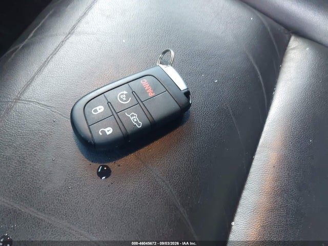 46045672 :رقم المزاد ، 1C4RJFBG2FC950336 vin ، 2015 Jeep Grand Cherokee Limited مزاد بيع