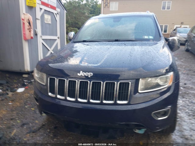 46045672 :رقم المزاد ، 1C4RJFBG2FC950336 vin ، 2015 Jeep Grand Cherokee Limited مزاد بيع
