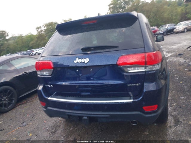 46045672 :رقم المزاد ، 1C4RJFBG2FC950336 vin ، 2015 Jeep Grand Cherokee Limited مزاد بيع