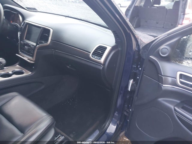 46045672 :رقم المزاد ، 1C4RJFBG2FC950336 vin ، 2015 Jeep Grand Cherokee Limited مزاد بيع