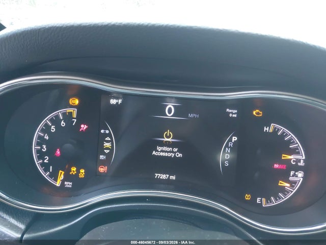 46045672 :رقم المزاد ، 1C4RJFBG2FC950336 vin ، 2015 Jeep Grand Cherokee Limited مزاد بيع