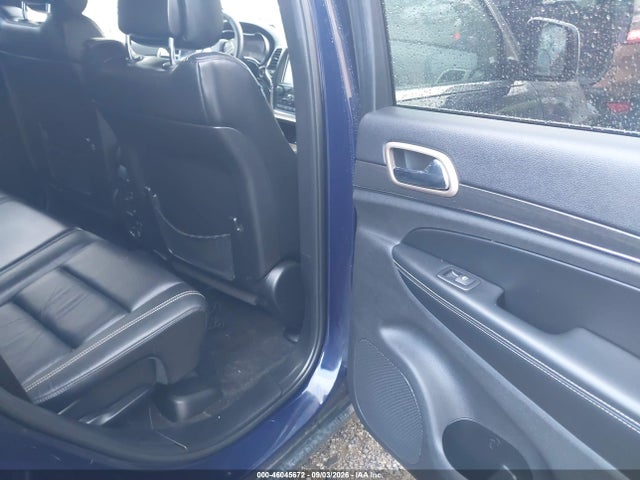 46045672 :رقم المزاد ، 1C4RJFBG2FC950336 vin ، 2015 Jeep Grand Cherokee Limited مزاد بيع