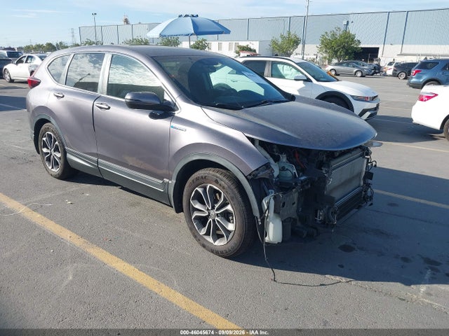 Aukcja sprzedaży 2020 Honda Cr-v Hybrid Ex, vin: 7FART6H56LE004436, numer aukcji: 46045674