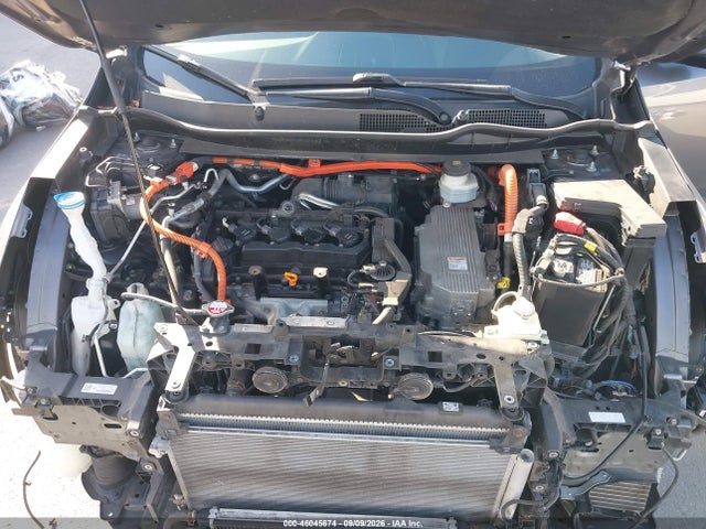 Продажа на аукционе авто 2020 Honda Cr-v Hybrid Ex, vin: 7FART6H56LE004436, номер лота: 46045674