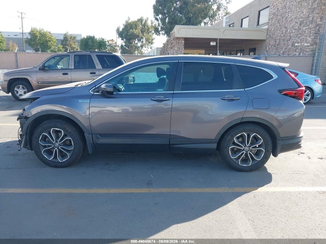 Продажа на аукционе авто 2020 Honda Cr-v Hybrid Ex, vin: 7FART6H56LE004436, номер лота: 46045674