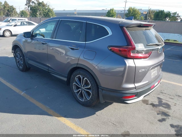 Продажа на аукционе авто 2020 Honda Cr-v Hybrid Ex, vin: 7FART6H56LE004436, номер лота: 46045674