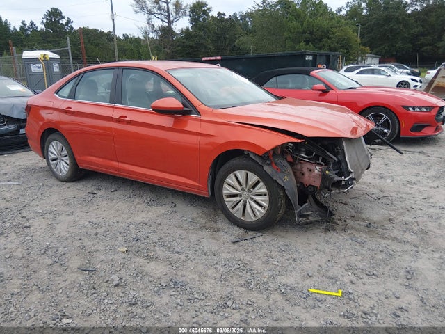 Продаж на аукціоні авто 2019 Volkswagen Jetta 1.4t R-line/1.4t S/1.4t Se, vin: 3VWCB7BUXKM244185, номер лоту: 46045676