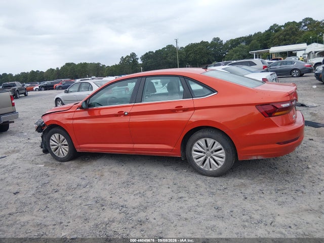 Продаж на аукціоні авто 2019 Volkswagen Jetta 1.4t R-line/1.4t S/1.4t Se, vin: 3VWCB7BUXKM244185, номер лоту: 46045676