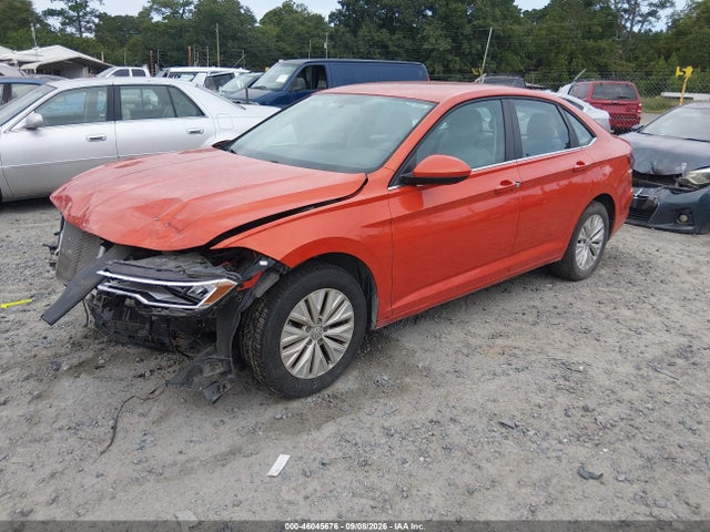 Продаж на аукціоні авто 2019 Volkswagen Jetta 1.4t R-line/1.4t S/1.4t Se, vin: 3VWCB7BUXKM244185, номер лоту: 46045676
