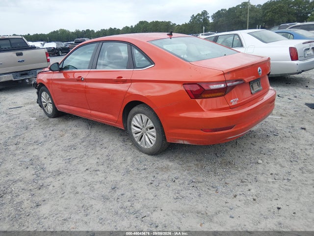 Продаж на аукціоні авто 2019 Volkswagen Jetta 1.4t R-line/1.4t S/1.4t Se, vin: 3VWCB7BUXKM244185, номер лоту: 46045676