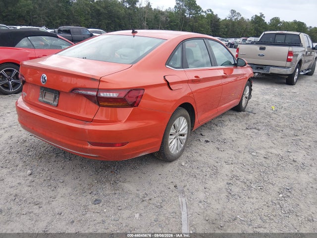 Продаж на аукціоні авто 2019 Volkswagen Jetta 1.4t R-line/1.4t S/1.4t Se, vin: 3VWCB7BUXKM244185, номер лоту: 46045676