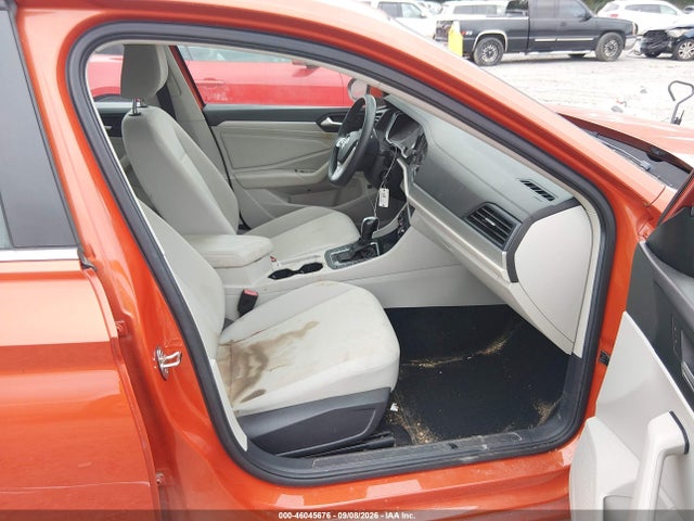 Продаж на аукціоні авто 2019 Volkswagen Jetta 1.4t R-line/1.4t S/1.4t Se, vin: 3VWCB7BUXKM244185, номер лоту: 46045676