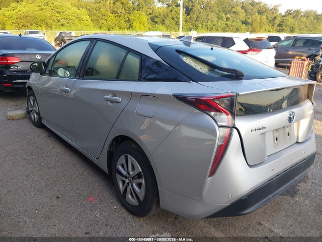 46045681 :رقم المزاد ، JTDKBRFU8H3565673 vin ، 2017 Toyota Prius Two مزاد بيع