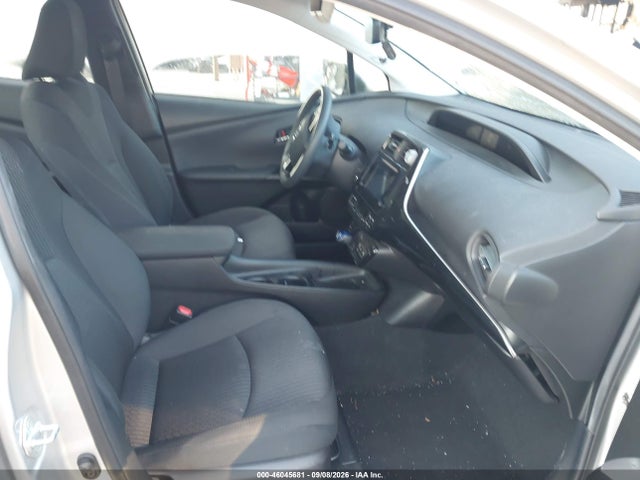 46045681 :رقم المزاد ، JTDKBRFU8H3565673 vin ، 2017 Toyota Prius Two مزاد بيع