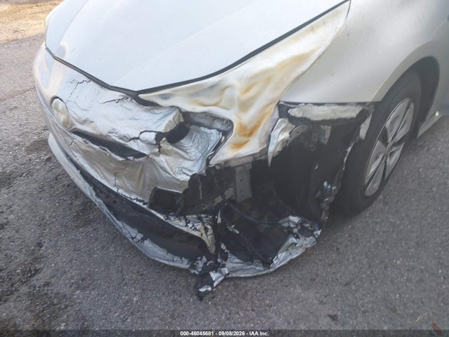 46045681 :رقم المزاد ، JTDKBRFU8H3565673 vin ، 2017 Toyota Prius Two مزاد بيع