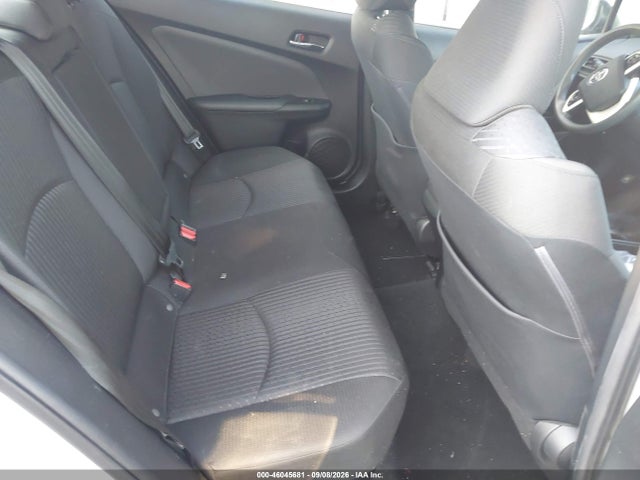 46045681 :رقم المزاد ، JTDKBRFU8H3565673 vin ، 2017 Toyota Prius Two مزاد بيع