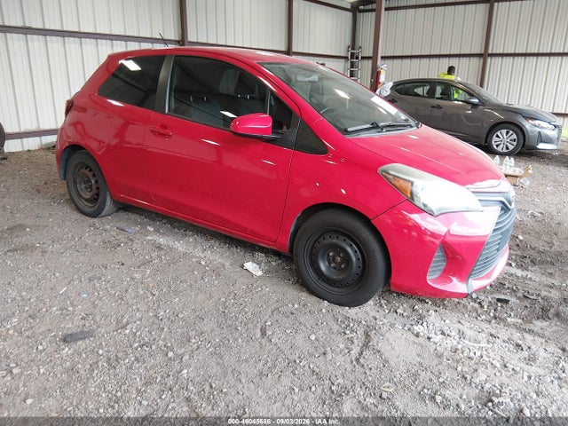 Aukcja sprzedaży 2015 Toyota Yaris L, vin: VNKJTUD32FA017996, numer aukcji: 46045686