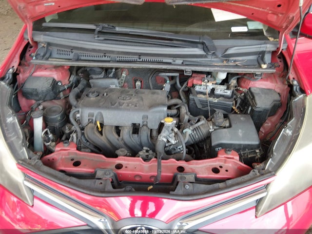 Aukcja sprzedaży 2015 Toyota Yaris L, vin: VNKJTUD32FA017996, numer aukcji: 46045686