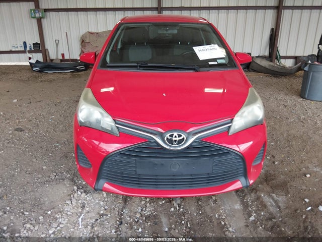 Aukcja sprzedaży 2015 Toyota Yaris L, vin: VNKJTUD32FA017996, numer aukcji: 46045686