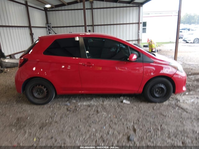 Aukcja sprzedaży 2015 Toyota Yaris L, vin: VNKJTUD32FA017996, numer aukcji: 46045686