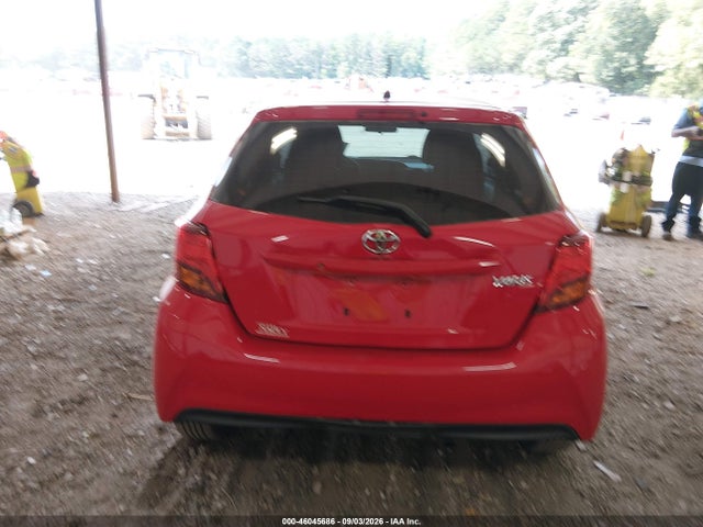 Aukcja sprzedaży 2015 Toyota Yaris L, vin: VNKJTUD32FA017996, numer aukcji: 46045686