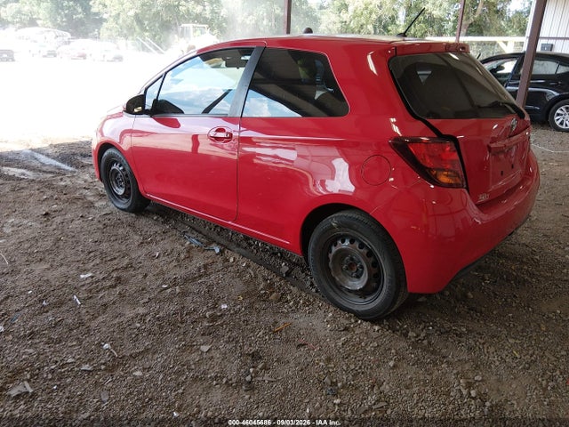 Aukcja sprzedaży 2015 Toyota Yaris L, vin: VNKJTUD32FA017996, numer aukcji: 46045686