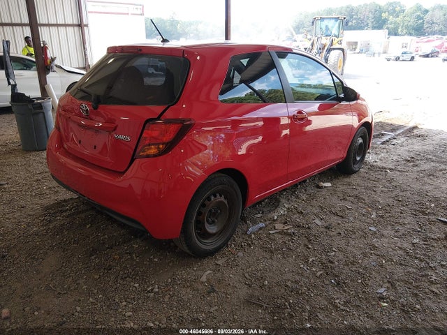 Aukcja sprzedaży 2015 Toyota Yaris L, vin: VNKJTUD32FA017996, numer aukcji: 46045686
