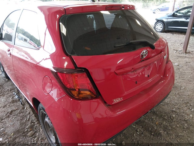 Aukcja sprzedaży 2015 Toyota Yaris L, vin: VNKJTUD32FA017996, numer aukcji: 46045686