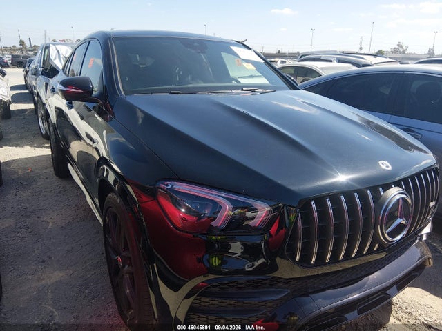 Aukcja sprzedaży 2021 Mercedes-benz Amg Gle 53 Coupe 4matic, vin: 4JGFD6BB4MA451184, numer aukcji: 46045691