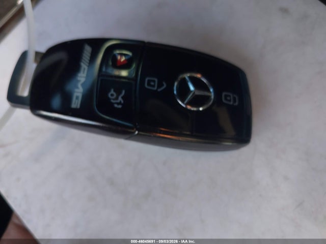 46045691 :رقم المزاد ، 4JGFD6BB4MA451184 vin ، 2021 Mercedes-benz Amg Gle 53 Coupe 4matic مزاد بيع