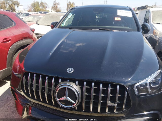 46045691 :رقم المزاد ، 4JGFD6BB4MA451184 vin ، 2021 Mercedes-benz Amg Gle 53 Coupe 4matic مزاد بيع