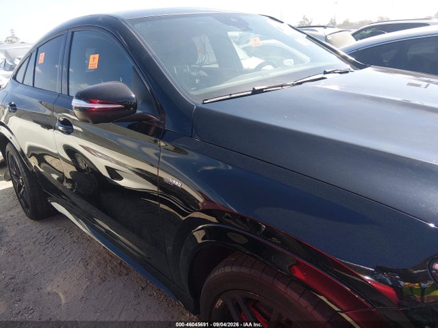 46045691 :رقم المزاد ، 4JGFD6BB4MA451184 vin ، 2021 Mercedes-benz Amg Gle 53 Coupe 4matic مزاد بيع