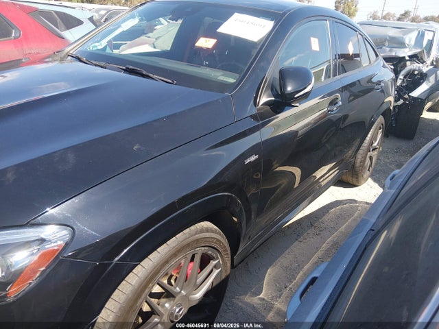 46045691 :رقم المزاد ، 4JGFD6BB4MA451184 vin ، 2021 Mercedes-benz Amg Gle 53 Coupe 4matic مزاد بيع