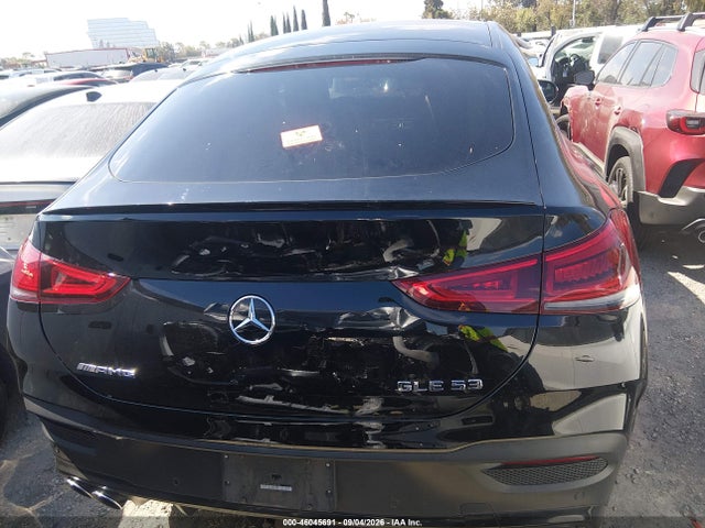 46045691 :رقم المزاد ، 4JGFD6BB4MA451184 vin ، 2021 Mercedes-benz Amg Gle 53 Coupe 4matic مزاد بيع