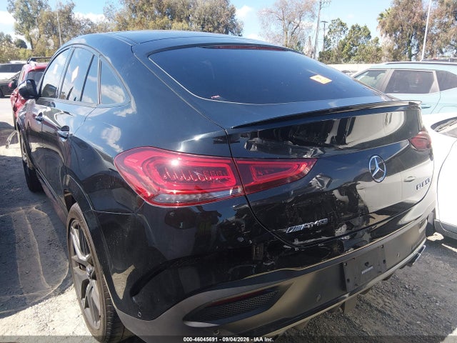 46045691 :رقم المزاد ، 4JGFD6BB4MA451184 vin ، 2021 Mercedes-benz Amg Gle 53 Coupe 4matic مزاد بيع
