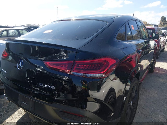 46045691 :رقم المزاد ، 4JGFD6BB4MA451184 vin ، 2021 Mercedes-benz Amg Gle 53 Coupe 4matic مزاد بيع