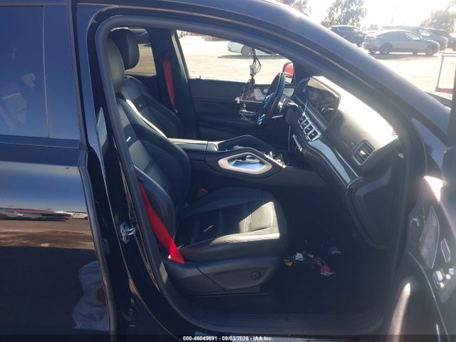 46045691 :رقم المزاد ، 4JGFD6BB4MA451184 vin ، 2021 Mercedes-benz Amg Gle 53 Coupe 4matic مزاد بيع