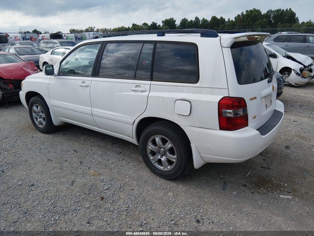 Aukcja sprzedaży 2006 Toyota Highlander V6, vin: JTEDP21A460118508, numer aukcji: 46045695