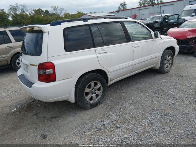 Aukcja sprzedaży 2006 Toyota Highlander V6, vin: JTEDP21A460118508, numer aukcji: 46045695