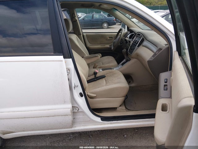 Aukcja sprzedaży 2006 Toyota Highlander V6, vin: JTEDP21A460118508, numer aukcji: 46045695