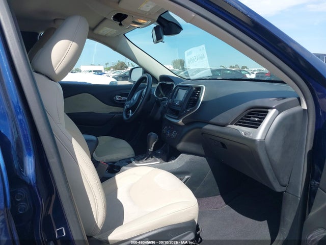 46045696 :رقم المزاد ، 1C4PJMAB5GW339685 vin ، 2016 Jeep Cherokee Sport مزاد بيع