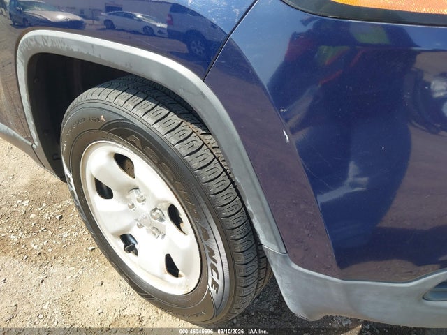 46045696 :رقم المزاد ، 1C4PJMAB5GW339685 vin ، 2016 Jeep Cherokee Sport مزاد بيع