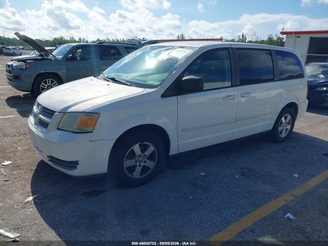 Продаж на аукціоні авто 2009 Dodge Grand Caravan Se, vin: 1D8HN44E89B520919, номер лоту: 46045702