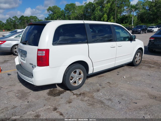 Продаж на аукціоні авто 2009 Dodge Grand Caravan Se, vin: 1D8HN44E89B520919, номер лоту: 46045702