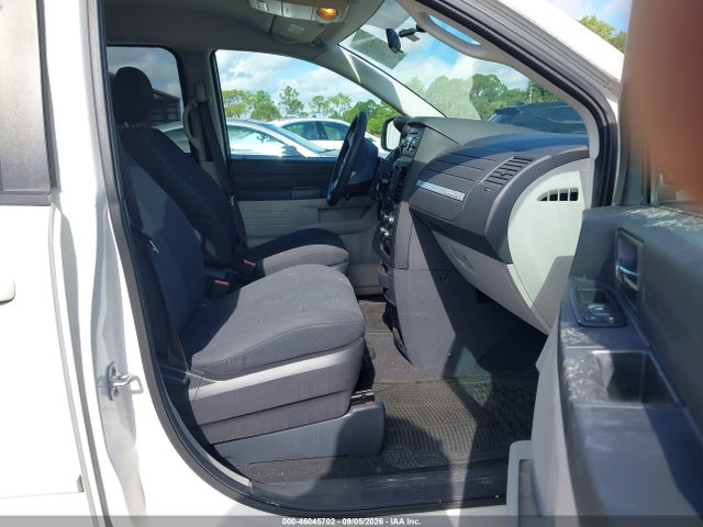 Продаж на аукціоні авто 2009 Dodge Grand Caravan Se, vin: 1D8HN44E89B520919, номер лоту: 46045702
